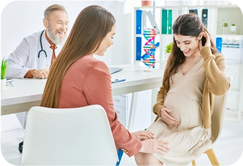 1-3 Experts in Fertility, Surrogacy & Family Building