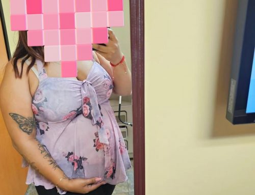 A Beautiful Pre-Delivery Milestone: Healthy Baby, Healthy Surrogate, and Hearts Full of Gratitude