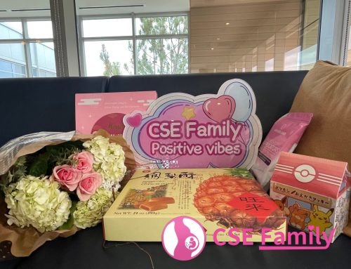 A Heartwarming Embryo Transfer Day Filled With Love and Hope 💐