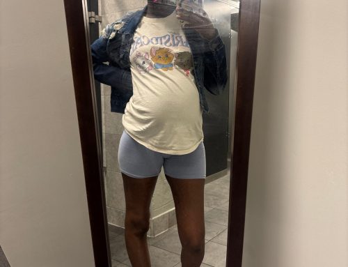 Celebrating Our Incredible Surrogate Mama: Balancing Motherhood and Education