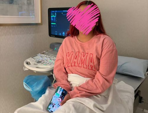 Celebrating a Successful Embryo Transfer – A New Beginning