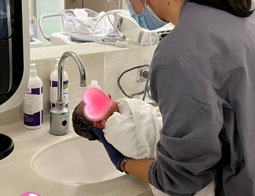 Baby Has Arrived: Celebrating a Beautiful Birth and Honoring Our Incredible Surrogate
