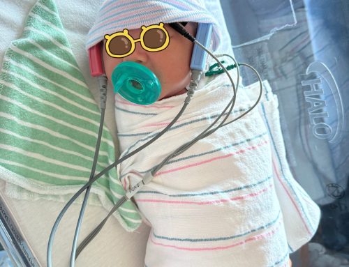 Every New Baby Brings a New Beginning: Celebrating Growing Families