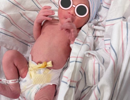 A Little Princess Is Almost Here | GOODIVF Supports Her Journey to Birth